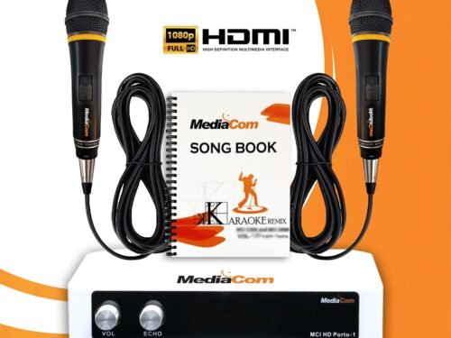 Mediacom MCI HD-Porto Karaoke