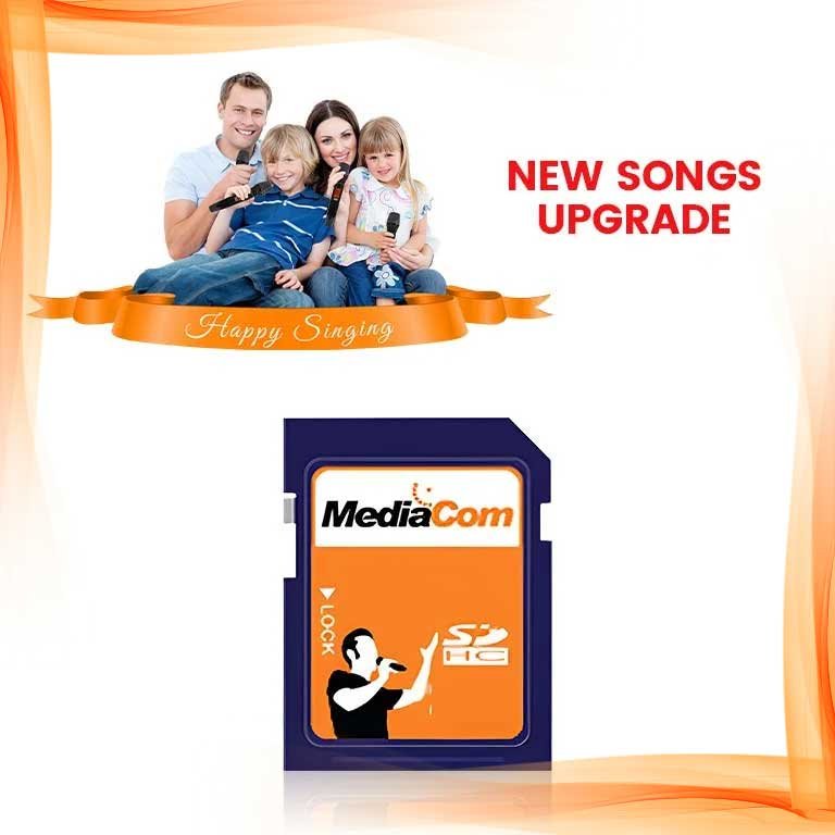Mediacom upgrades